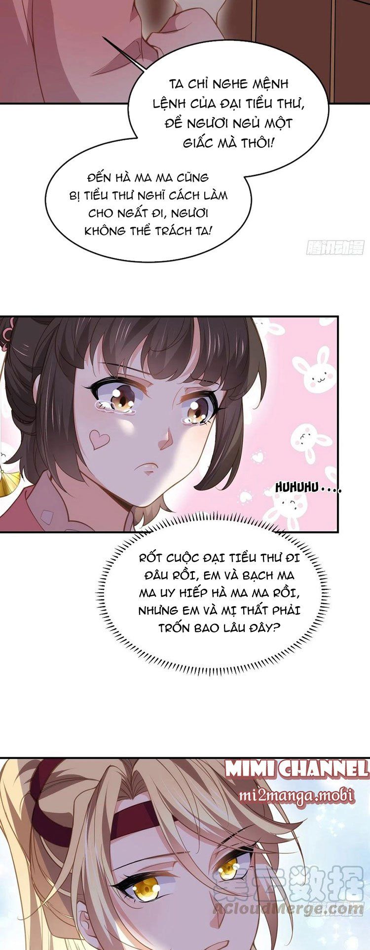 đọc truyện Hoạn Phi Thiên Hạ Chương 136 ảnh 11 tại Thiên Thai Truyện