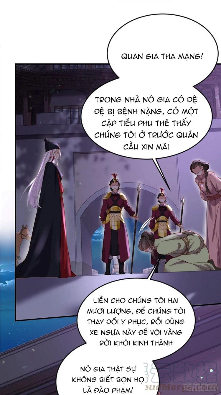 đọc truyện Hoạn Phi Thiên Hạ Chương 137 ảnh 18 tại Thiên Thai Truyện