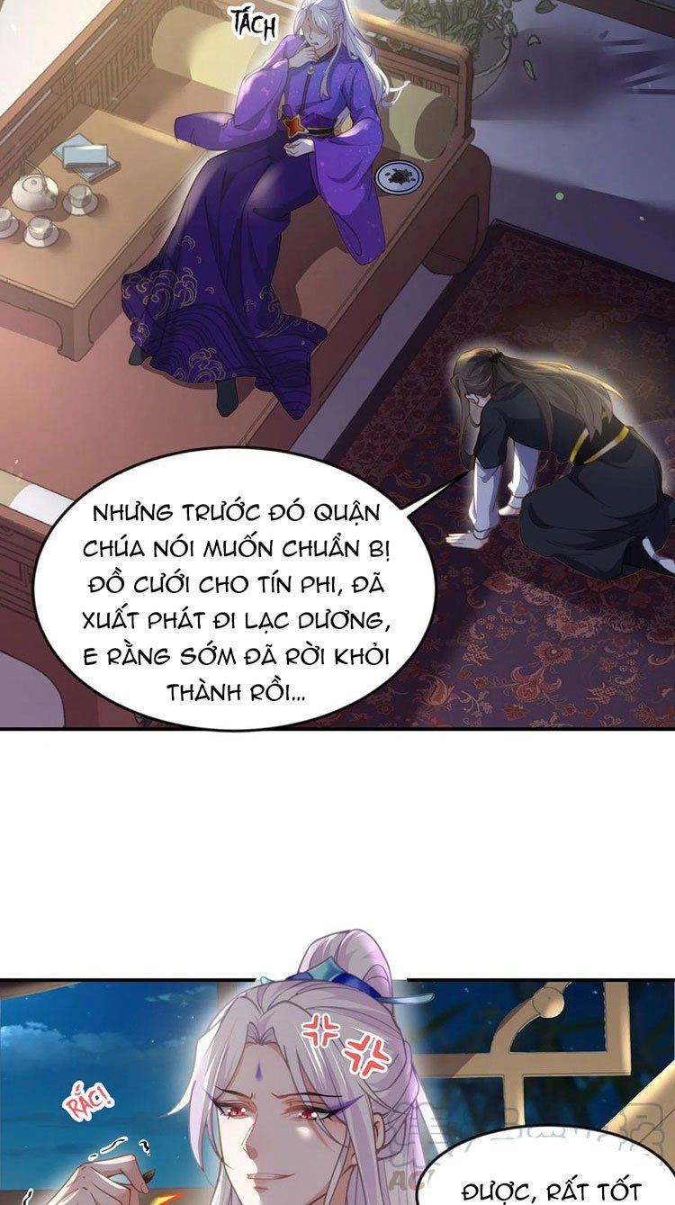 đọc truyện Hoạn Phi Thiên Hạ Chương 137 ảnh 4 tại Thiên Thai Truyện