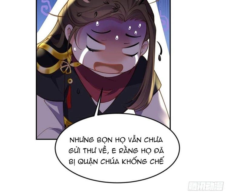 đọc truyện Hoạn Phi Thiên Hạ Chương 137 ảnh 7 tại Thiên Thai Truyện