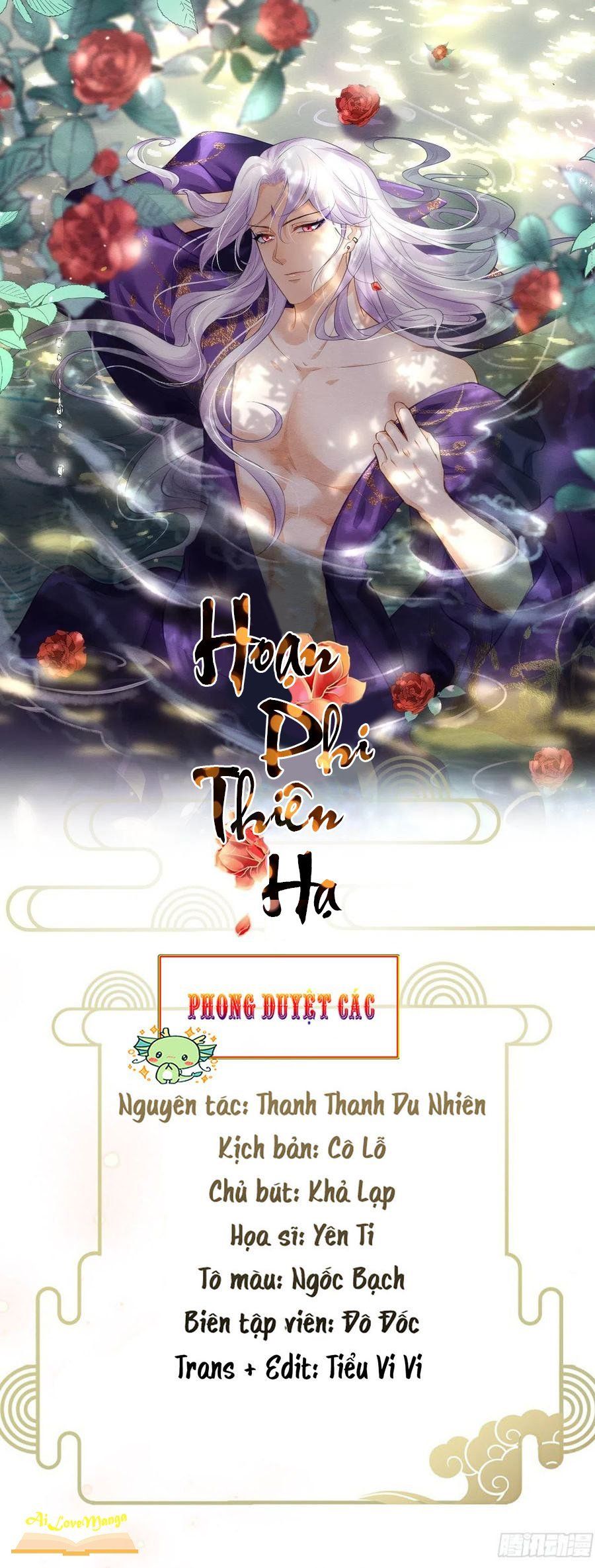 đọc truyện Hoạn Phi Thiên Hạ Chương 138 ảnh 3 tại Thiên Thai Truyện