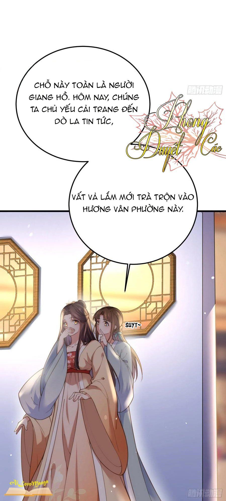 đọc truyện Hoạn Phi Thiên Hạ Chương 138 ảnh 16 tại Thiên Thai Truyện