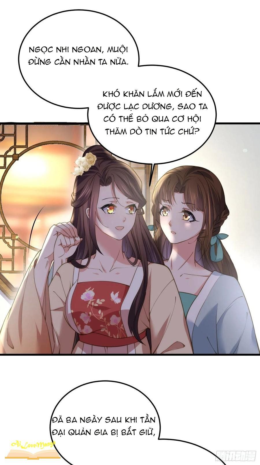 đọc truyện Hoạn Phi Thiên Hạ Chương 138 ảnh 18 tại Thiên Thai Truyện