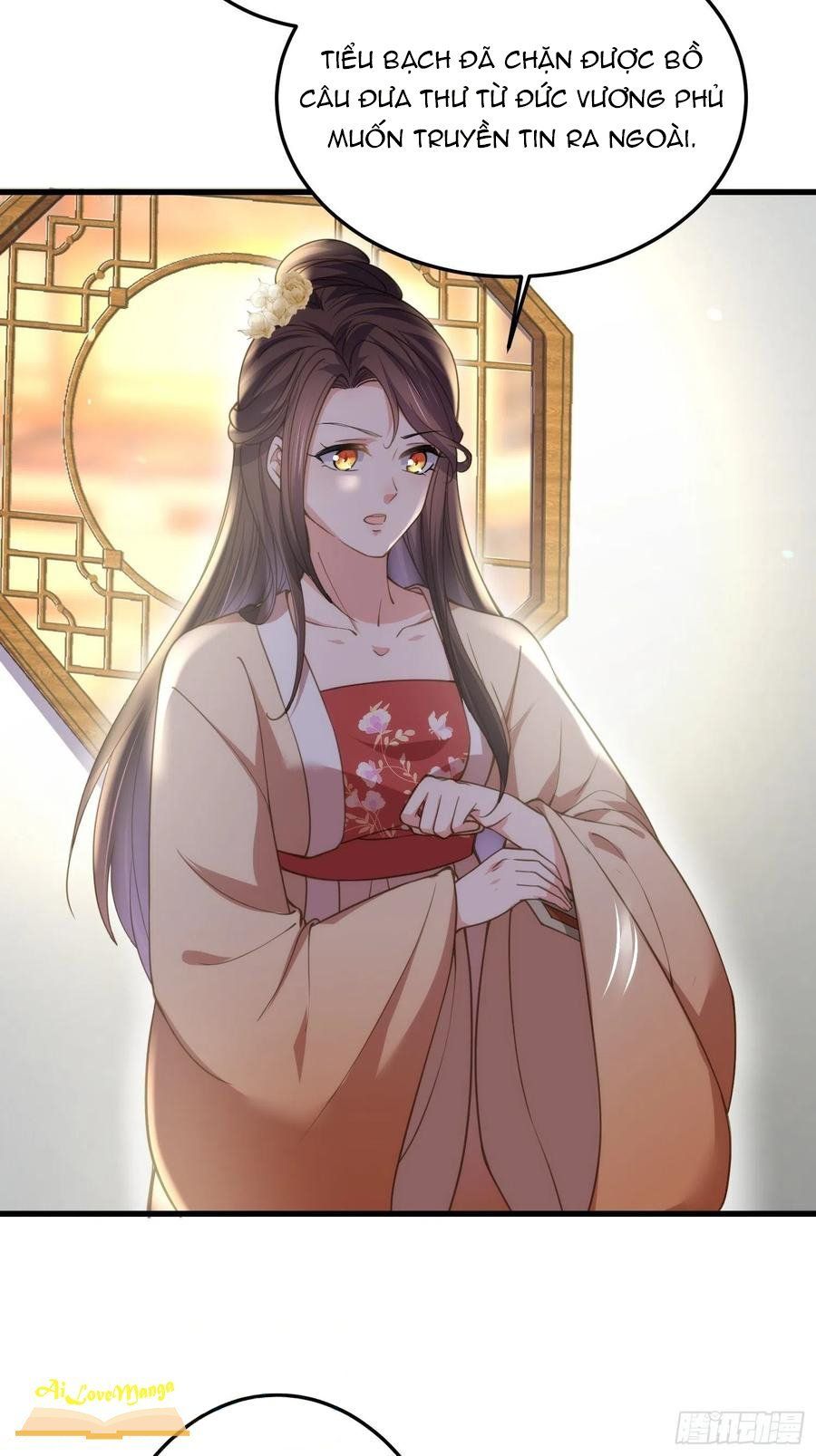 đọc truyện Hoạn Phi Thiên Hạ Chương 138 ảnh 19 tại Thiên Thai Truyện