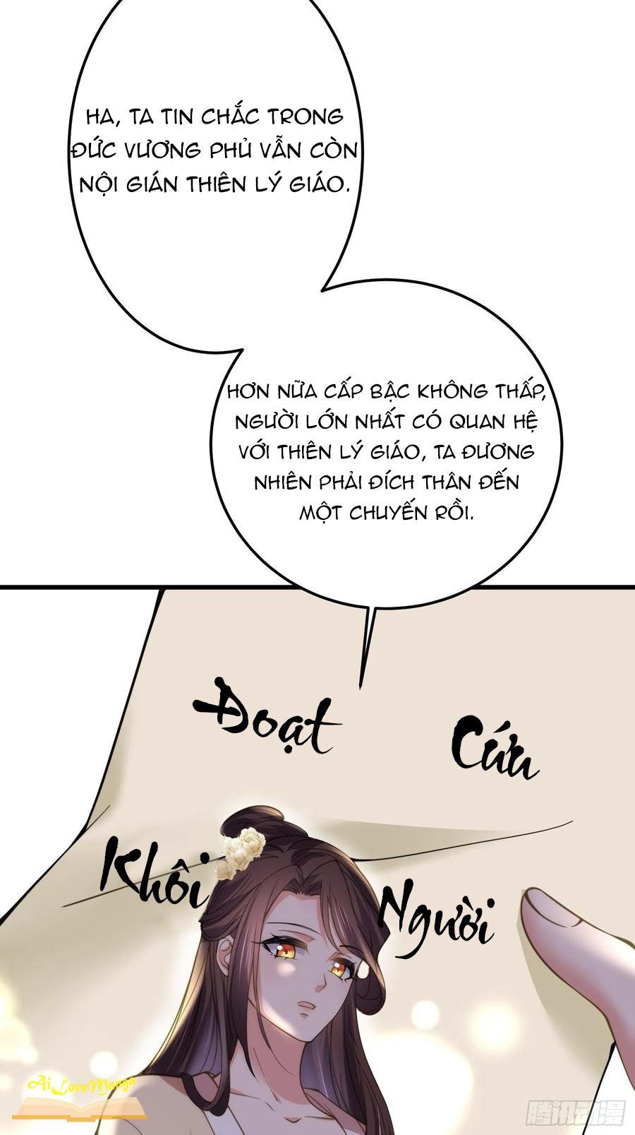 đọc truyện Hoạn Phi Thiên Hạ Chương 138 ảnh 20 tại Thiên Thai Truyện