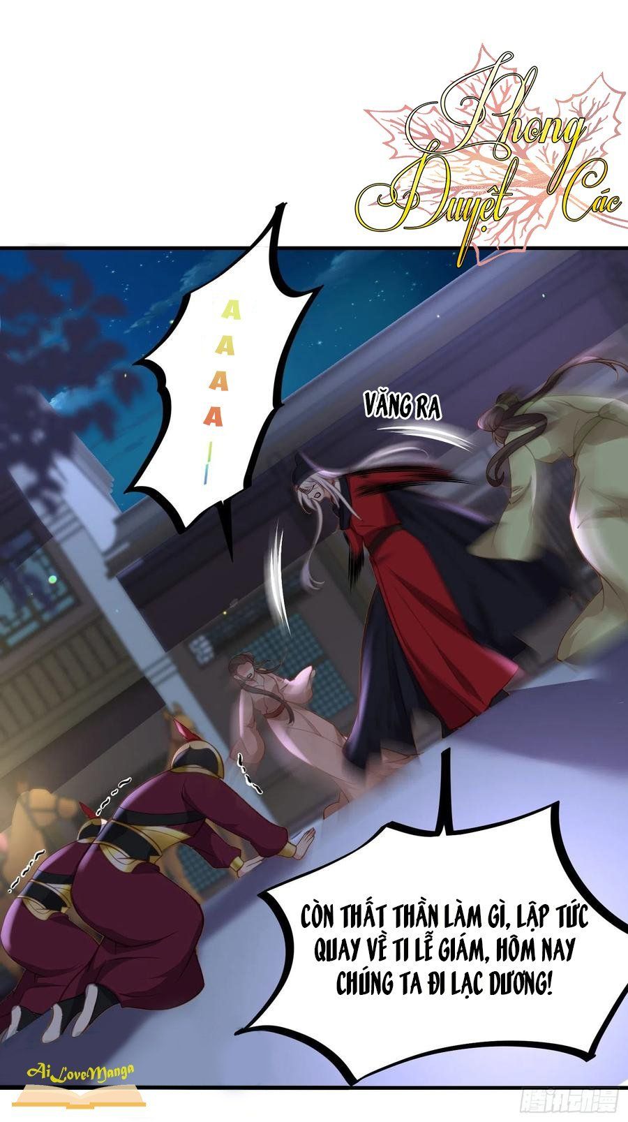 đọc truyện Hoạn Phi Thiên Hạ Chương 138 ảnh 8 tại Thiên Thai Truyện