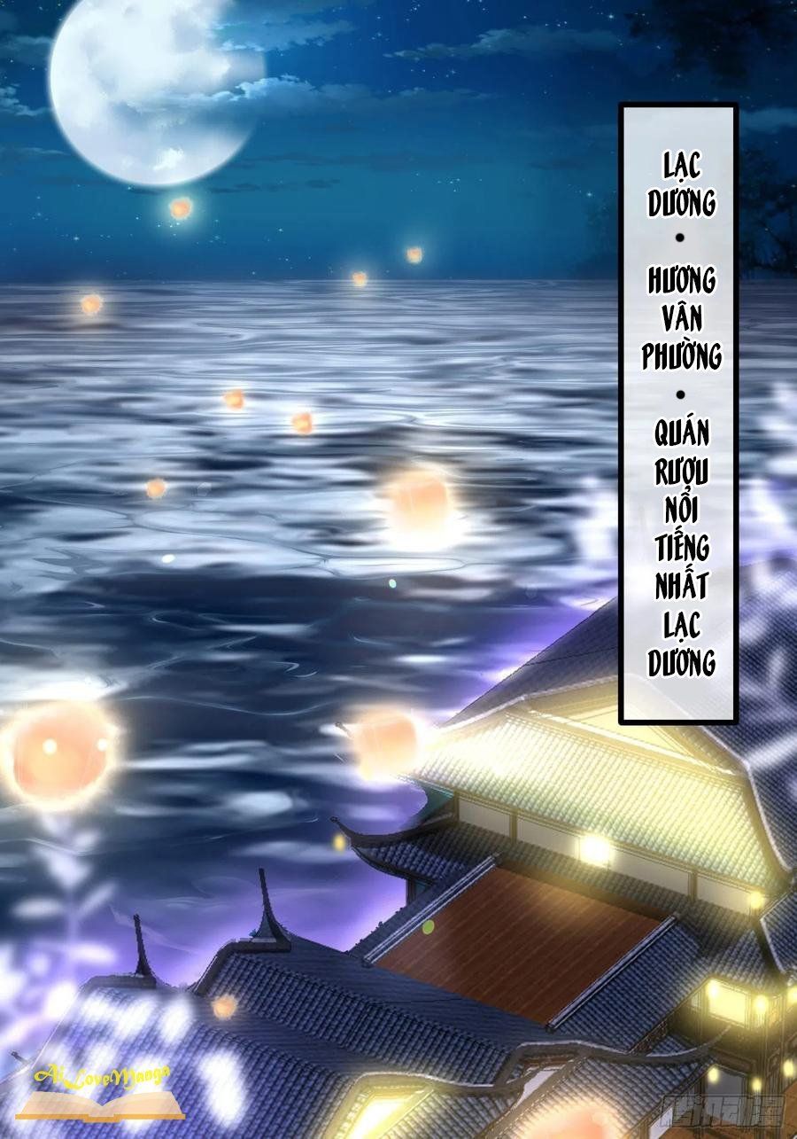 đọc truyện Hoạn Phi Thiên Hạ Chương 138 ảnh 11 tại Thiên Thai Truyện