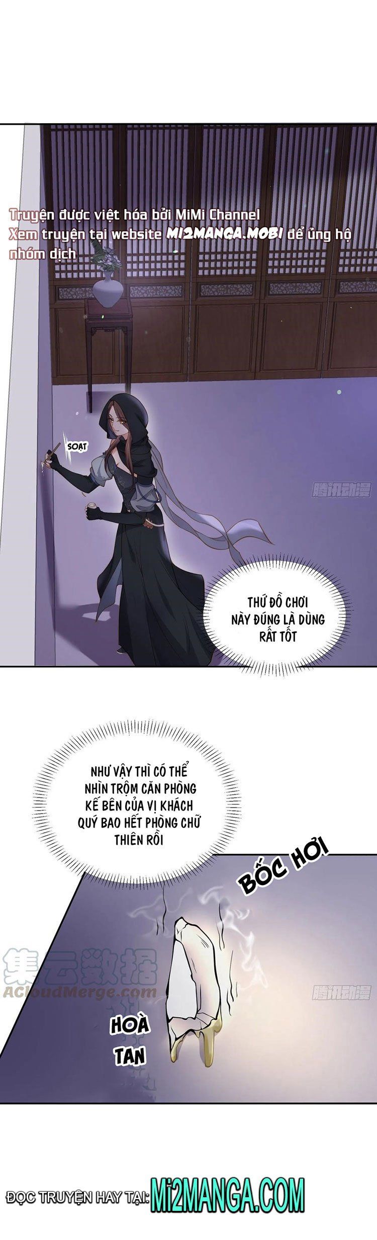 đọc truyện Hoạn Phi Thiên Hạ Chương 139 ảnh 3 tại Thiên Thai Truyện