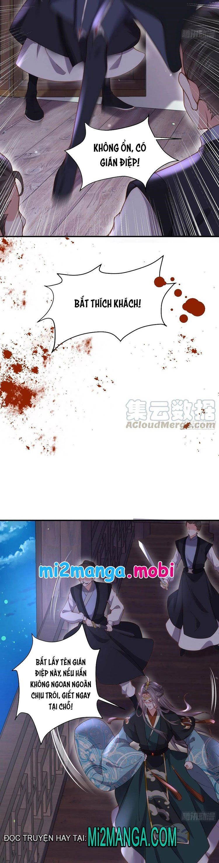 đọc truyện Hoạn Phi Thiên Hạ Chương 139 ảnh 12 tại Thiên Thai Truyện