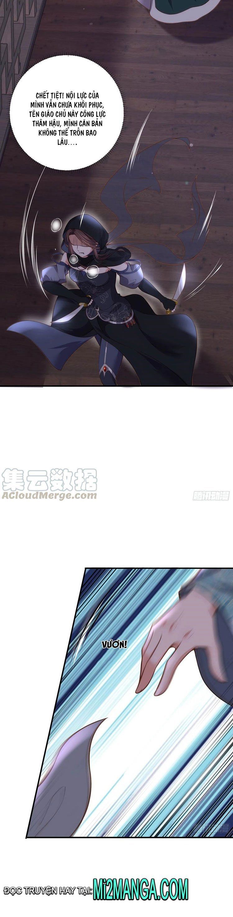 đọc truyện Hoạn Phi Thiên Hạ Chương 139 ảnh 13 tại Thiên Thai Truyện