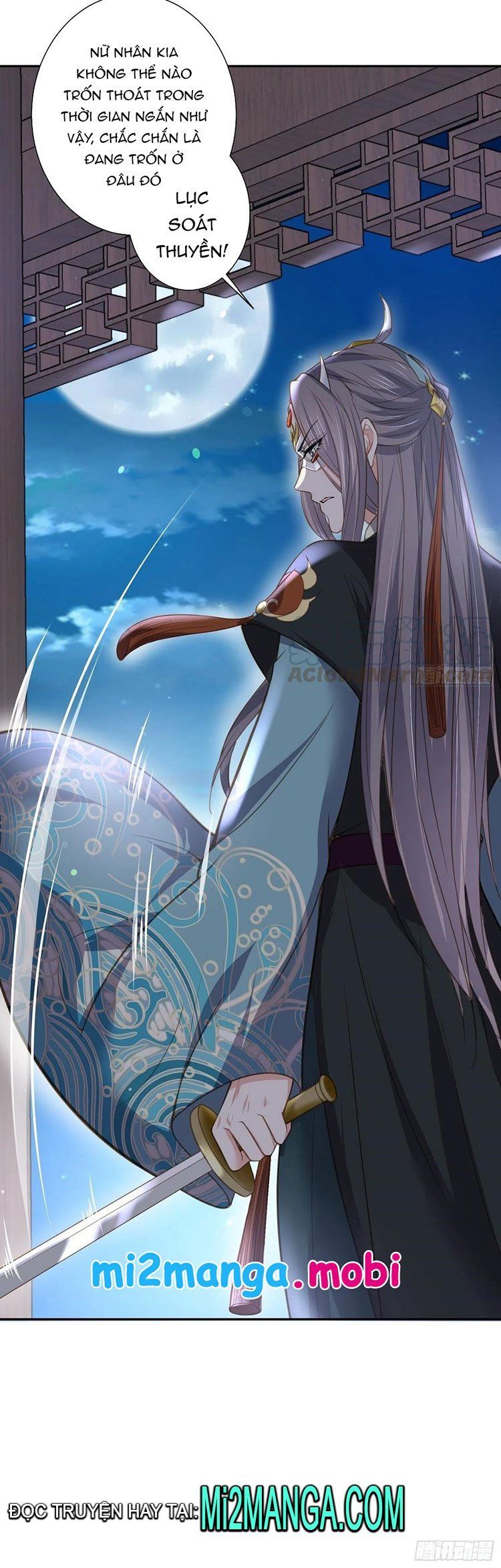 đọc truyện Hoạn Phi Thiên Hạ Chương 139 ảnh 18 tại Thiên Thai Truyện