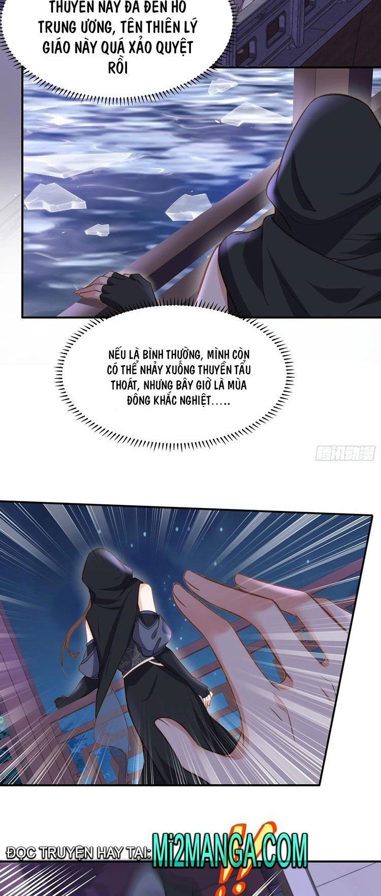 đọc truyện Hoạn Phi Thiên Hạ Chương 139 ảnh 20 tại Thiên Thai Truyện