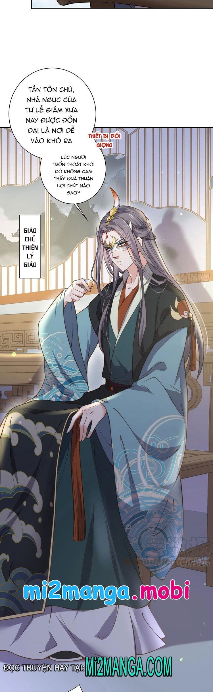 đọc truyện Hoạn Phi Thiên Hạ Chương 139 ảnh 7 tại Thiên Thai Truyện