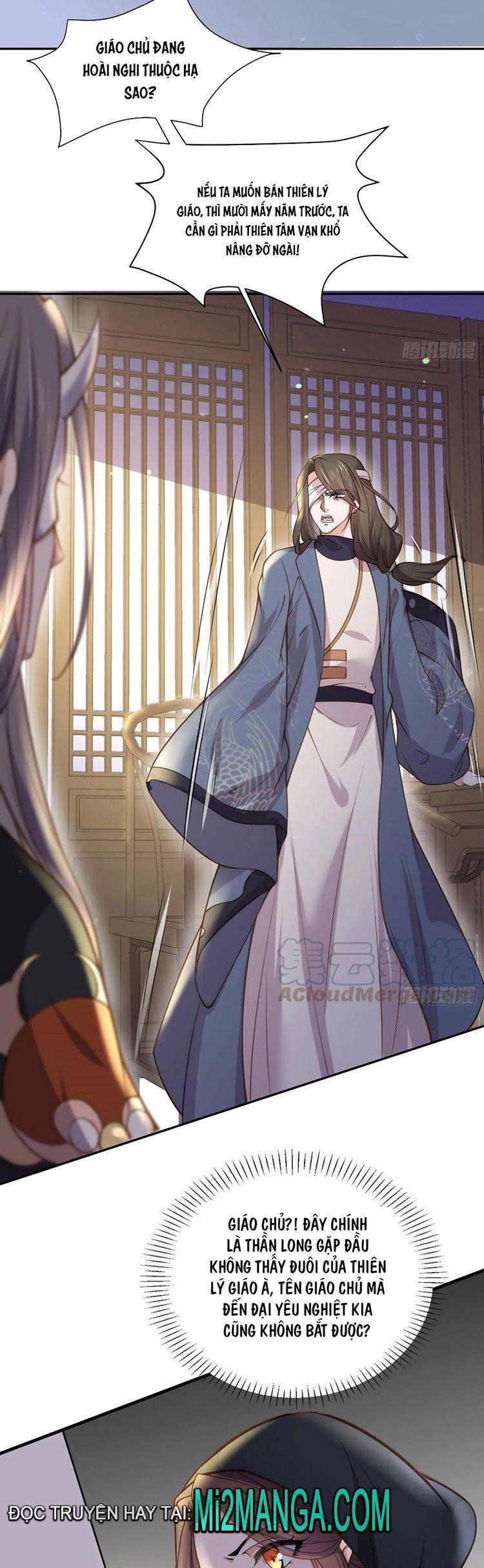 đọc truyện Hoạn Phi Thiên Hạ Chương 139 ảnh 8 tại Thiên Thai Truyện