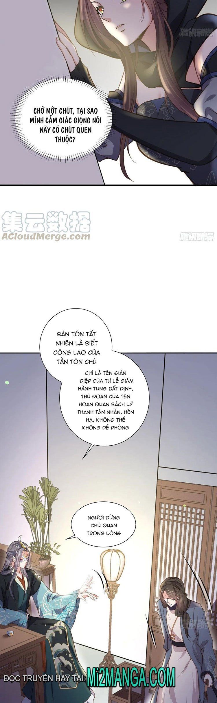 đọc truyện Hoạn Phi Thiên Hạ Chương 139 ảnh 9 tại Thiên Thai Truyện