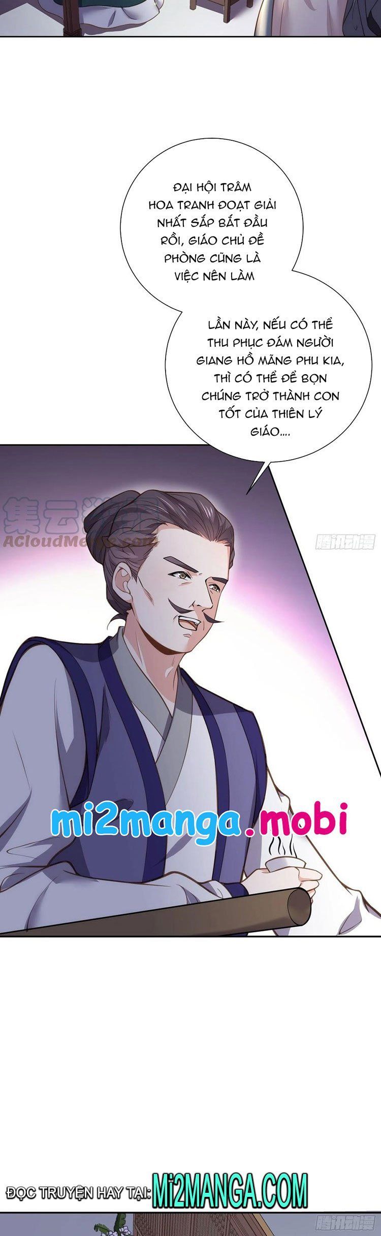 đọc truyện Hoạn Phi Thiên Hạ Chương 139 ảnh 10 tại Thiên Thai Truyện