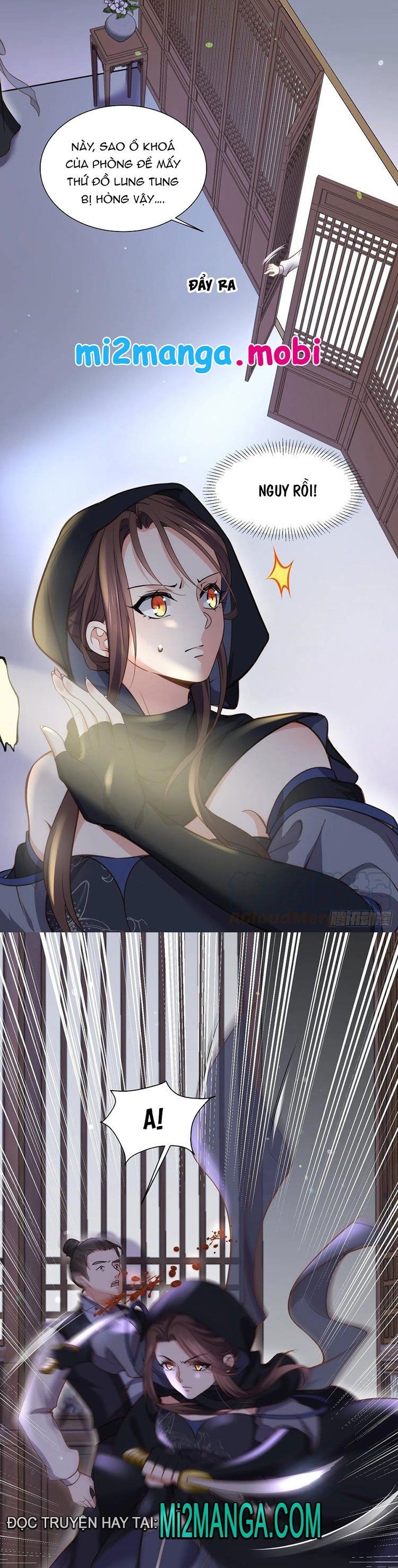 đọc truyện Hoạn Phi Thiên Hạ Chương 139 ảnh 11 tại Thiên Thai Truyện