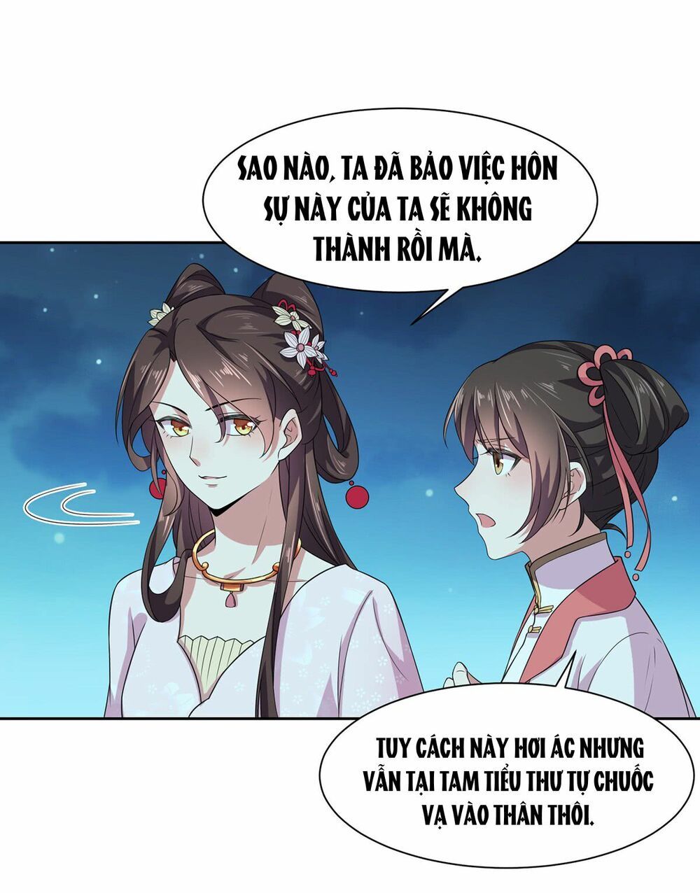 đọc truyện Hoạn Phi Thiên Hạ Chương 14 ảnh 15 tại Thiên Thai Truyện