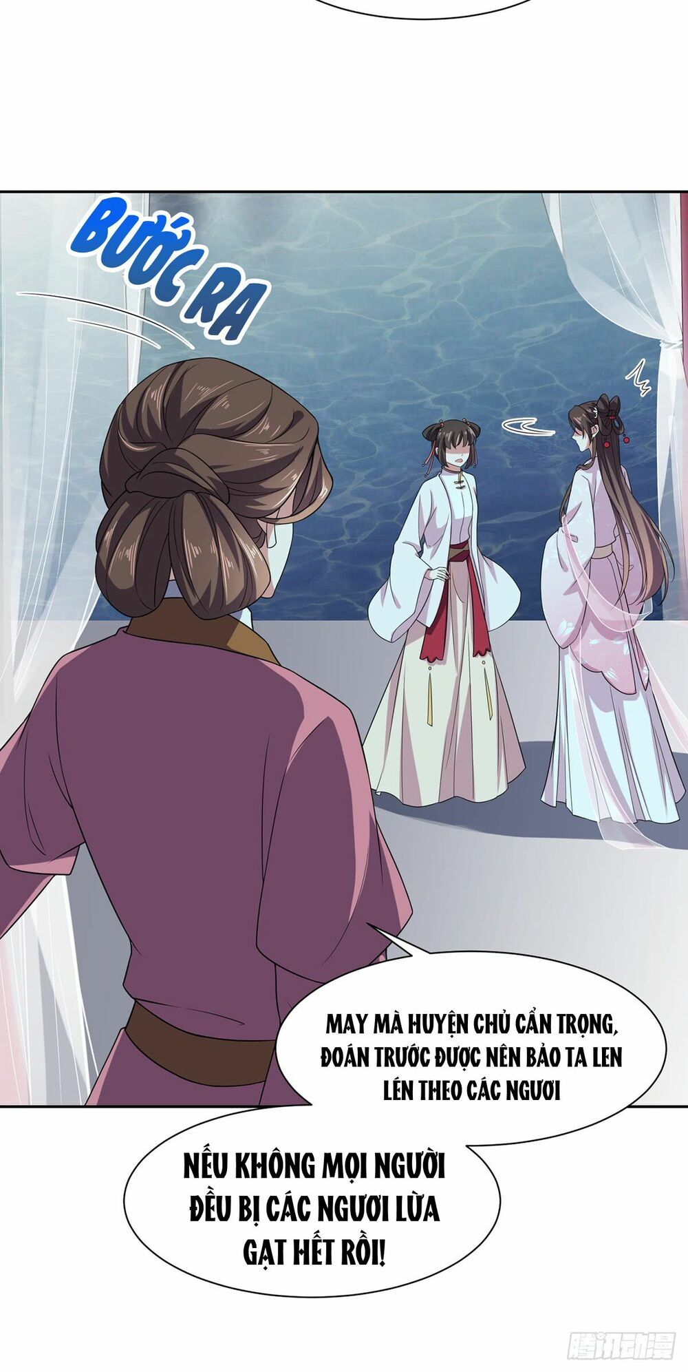 đọc truyện Hoạn Phi Thiên Hạ Chương 14 ảnh 19 tại Thiên Thai Truyện