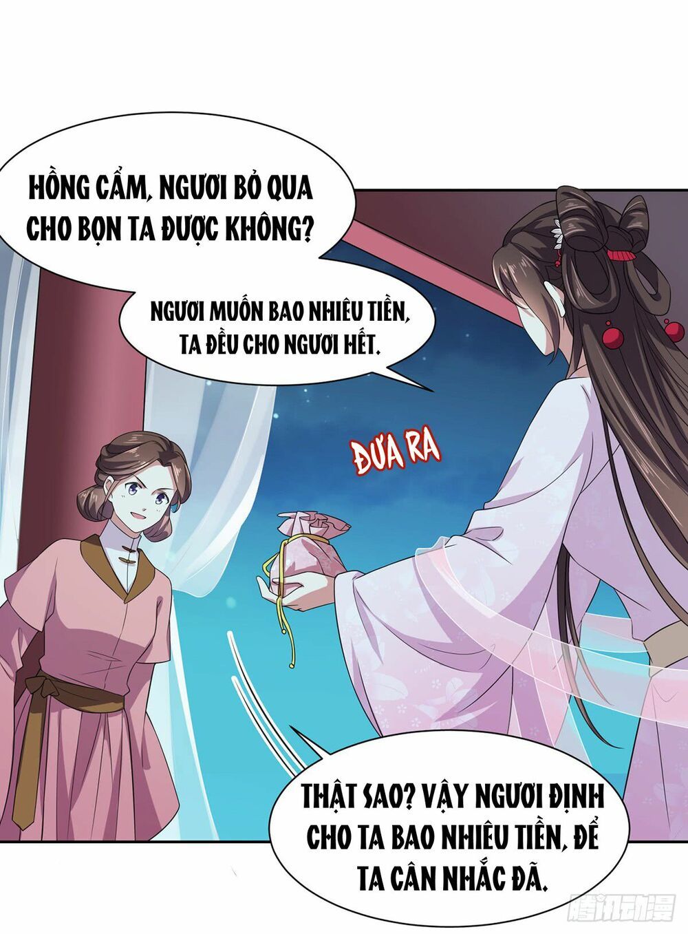 đọc truyện Hoạn Phi Thiên Hạ Chương 14 ảnh 21 tại Thiên Thai Truyện