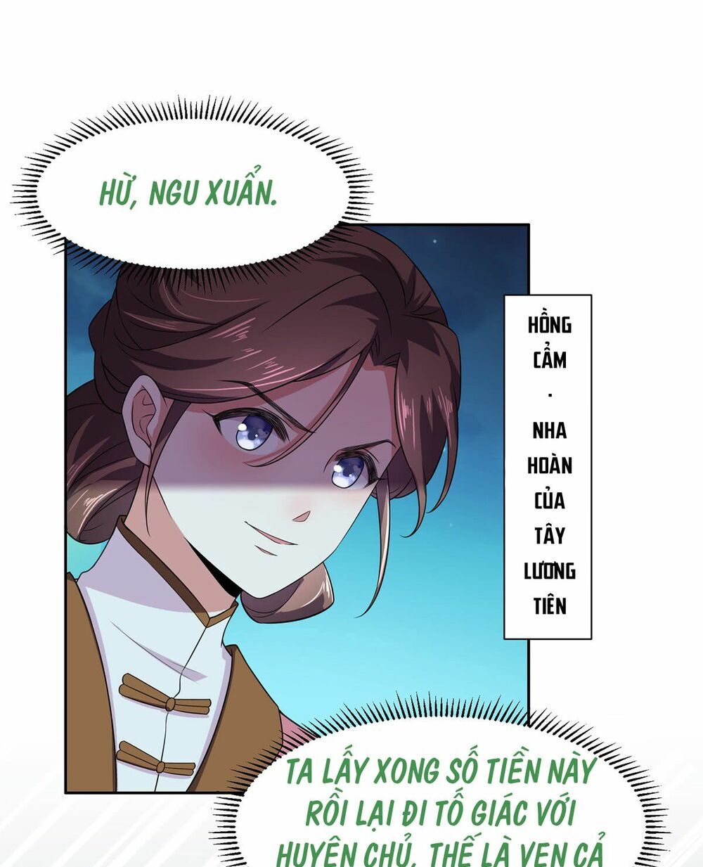 đọc truyện Hoạn Phi Thiên Hạ Chương 14 ảnh 22 tại Thiên Thai Truyện