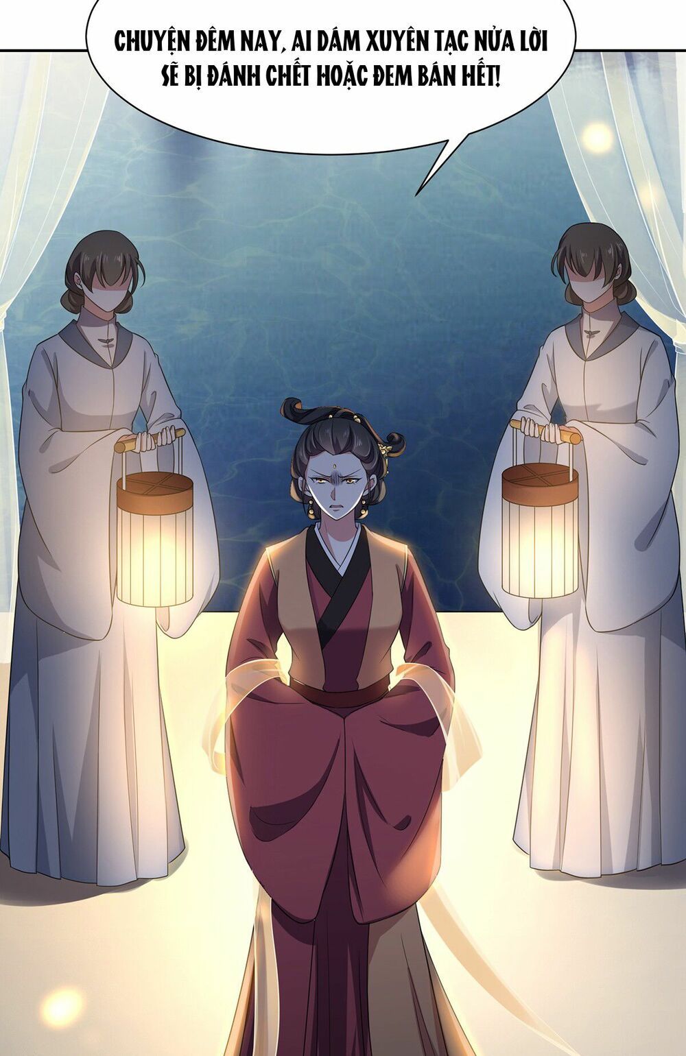 đọc truyện Hoạn Phi Thiên Hạ Chương 14 ảnh 5 tại Thiên Thai Truyện