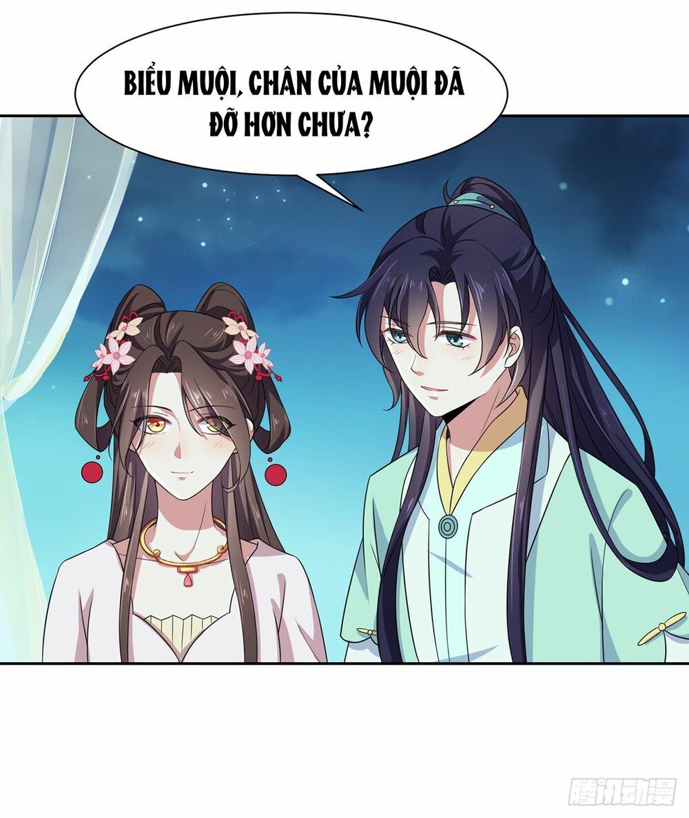 đọc truyện Hoạn Phi Thiên Hạ Chương 14 ảnh 8 tại Thiên Thai Truyện