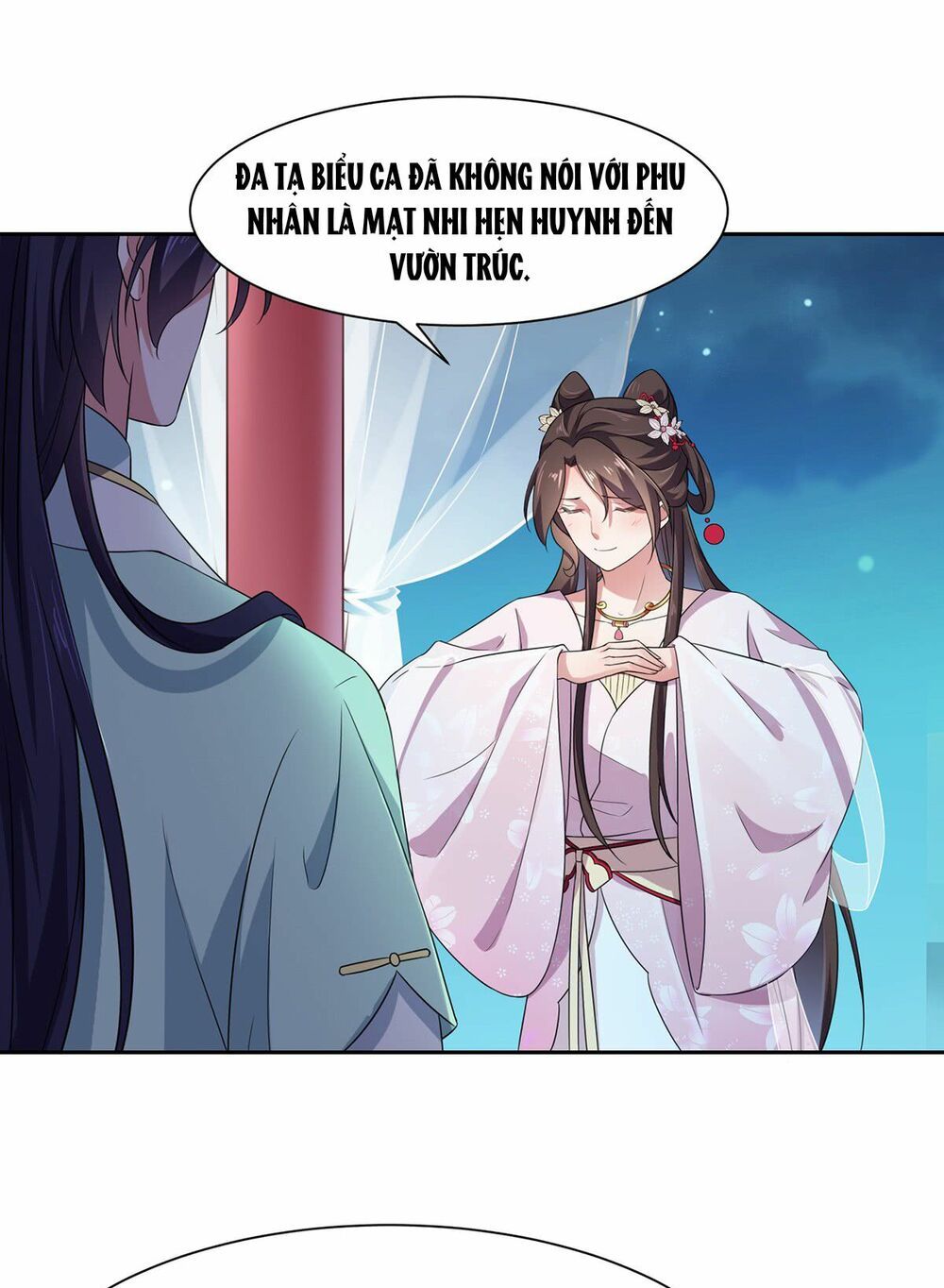 đọc truyện Hoạn Phi Thiên Hạ Chương 14 ảnh 9 tại Thiên Thai Truyện