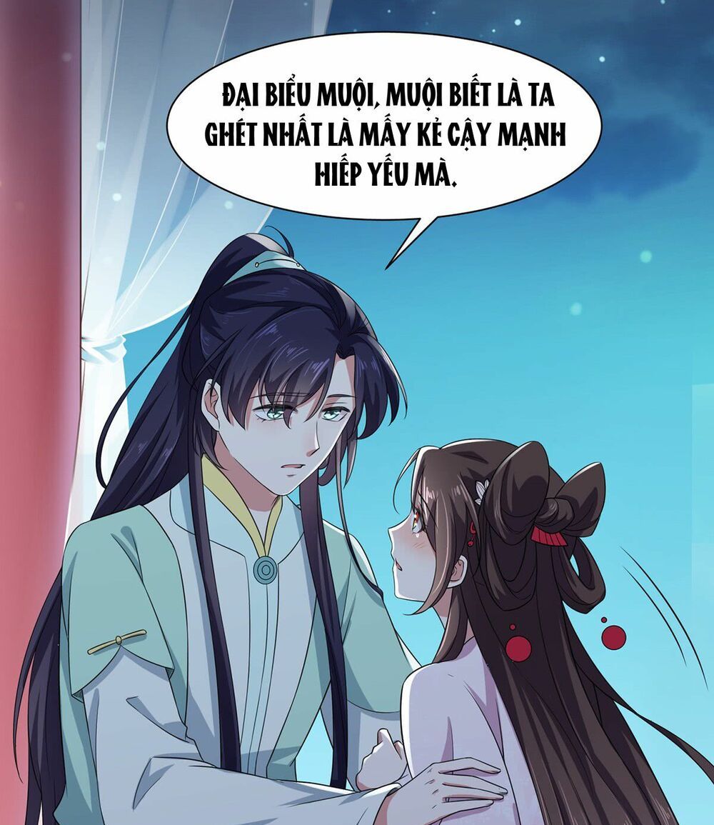 đọc truyện Hoạn Phi Thiên Hạ Chương 14 ảnh 11 tại Thiên Thai Truyện