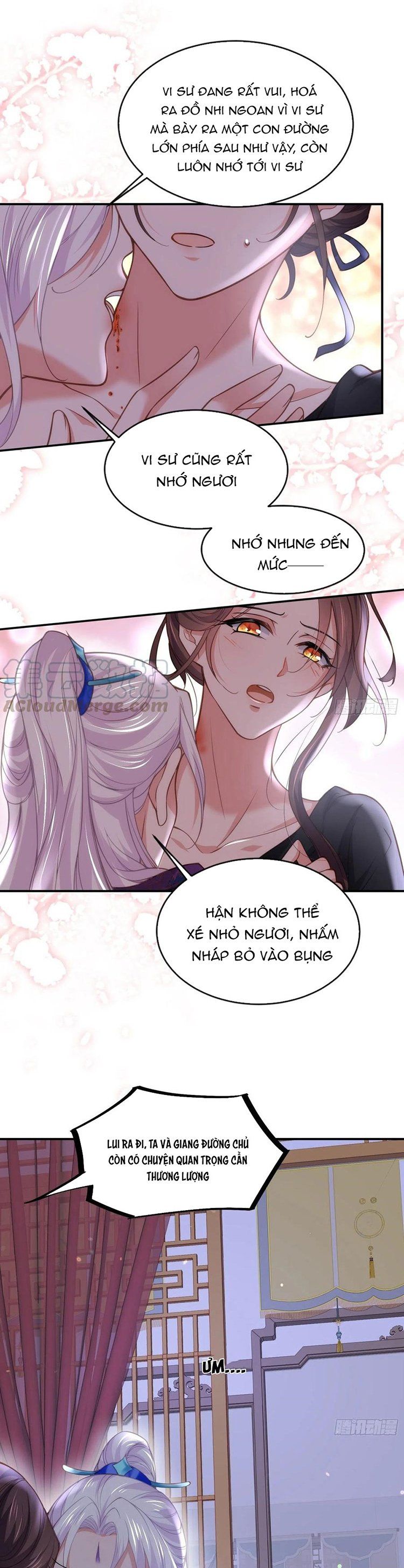 đọc truyện Hoạn Phi Thiên Hạ Chương 140 ảnh 7 tại Thiên Thai Truyện