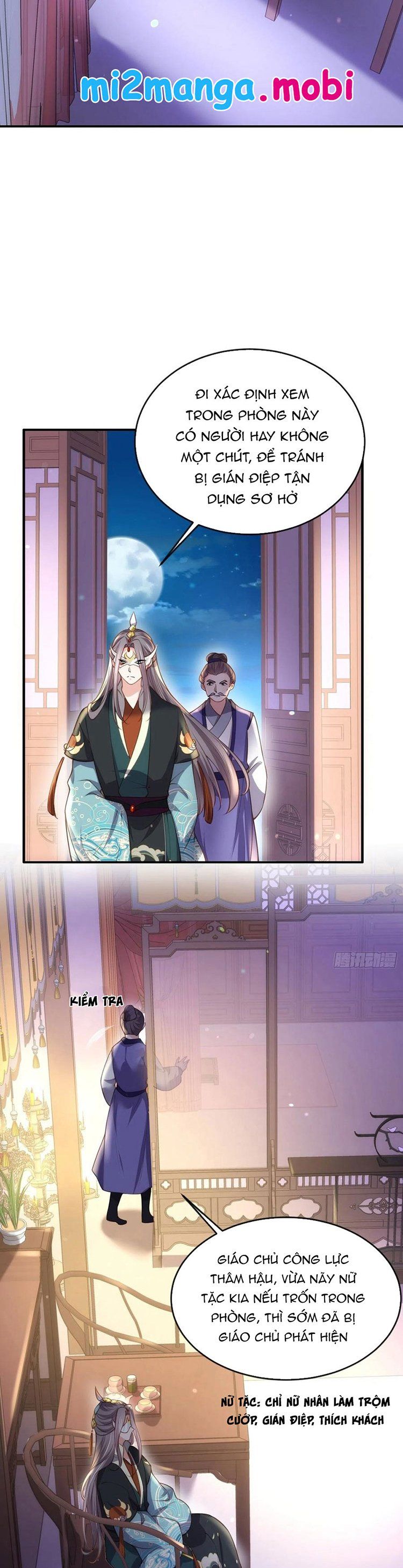 đọc truyện Hoạn Phi Thiên Hạ Chương 140 ảnh 9 tại Thiên Thai Truyện