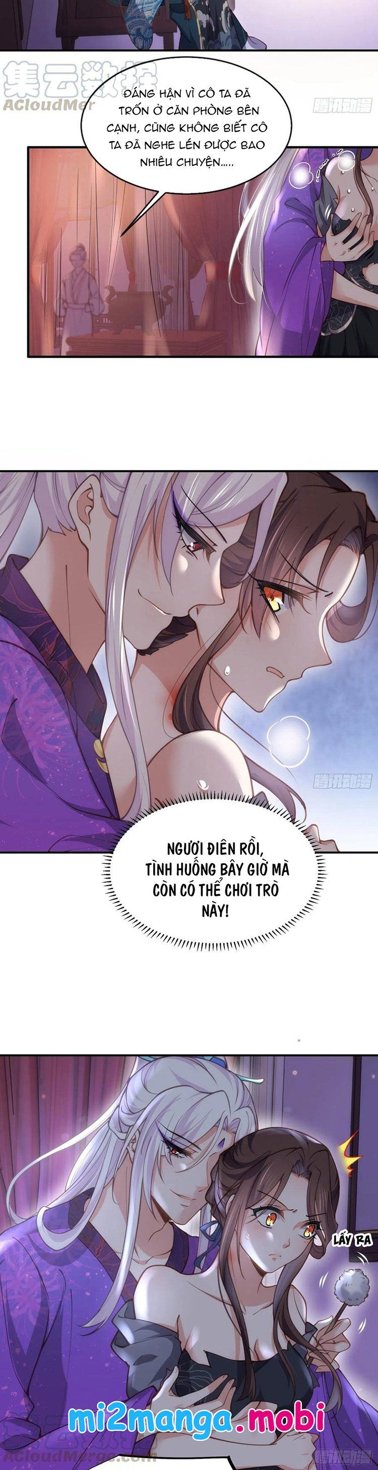 đọc truyện Hoạn Phi Thiên Hạ Chương 140 ảnh 10 tại Thiên Thai Truyện