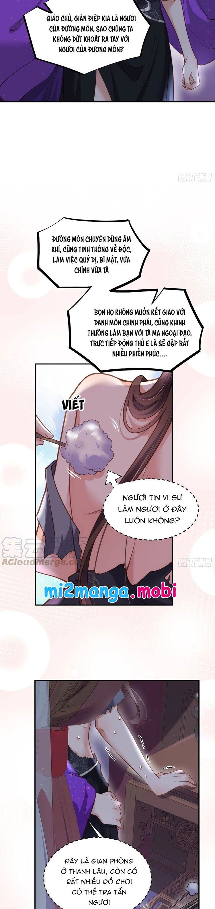 đọc truyện Hoạn Phi Thiên Hạ Chương 140 ảnh 11 tại Thiên Thai Truyện