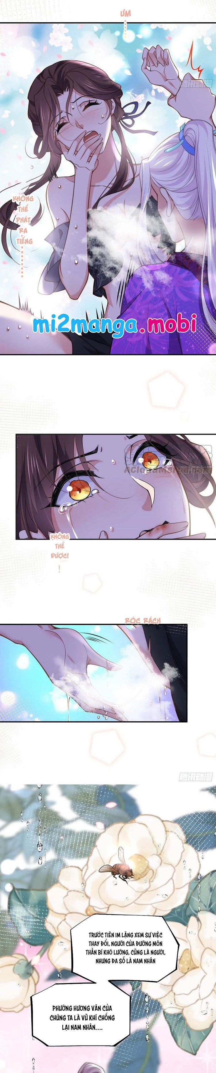 đọc truyện Hoạn Phi Thiên Hạ Chương 141 ảnh 4 tại Thiên Thai Truyện