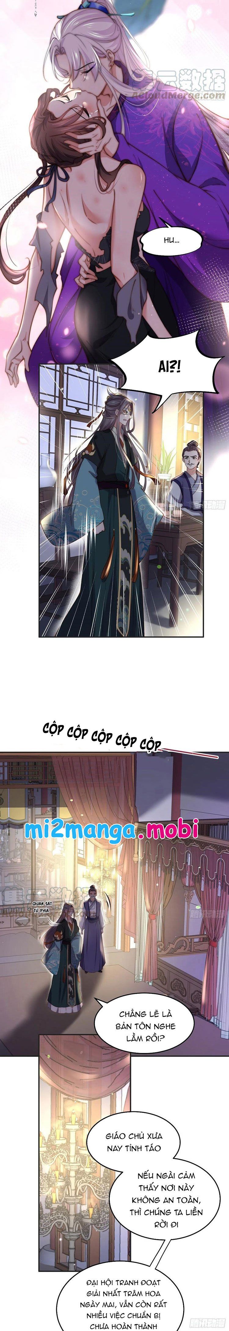 đọc truyện Hoạn Phi Thiên Hạ Chương 141 ảnh 5 tại Thiên Thai Truyện