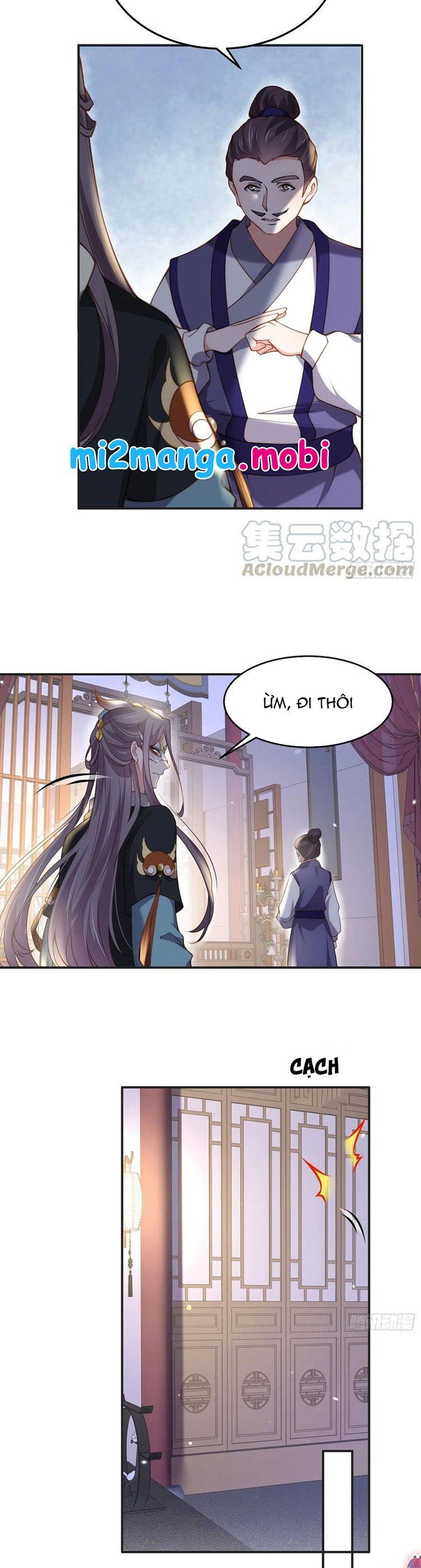 đọc truyện Hoạn Phi Thiên Hạ Chương 141 ảnh 6 tại Thiên Thai Truyện