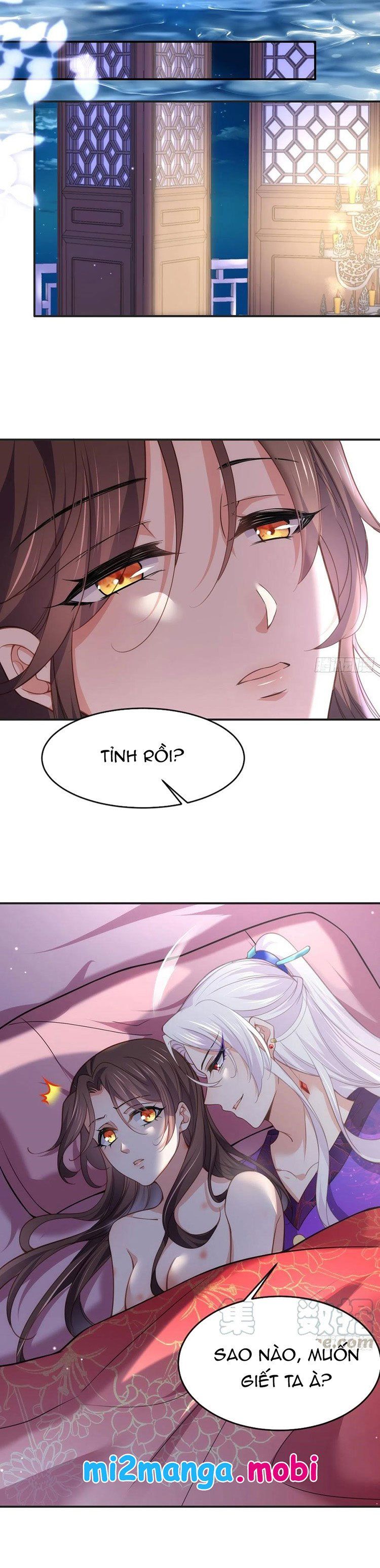 đọc truyện Hoạn Phi Thiên Hạ Chương 141 ảnh 9 tại Thiên Thai Truyện