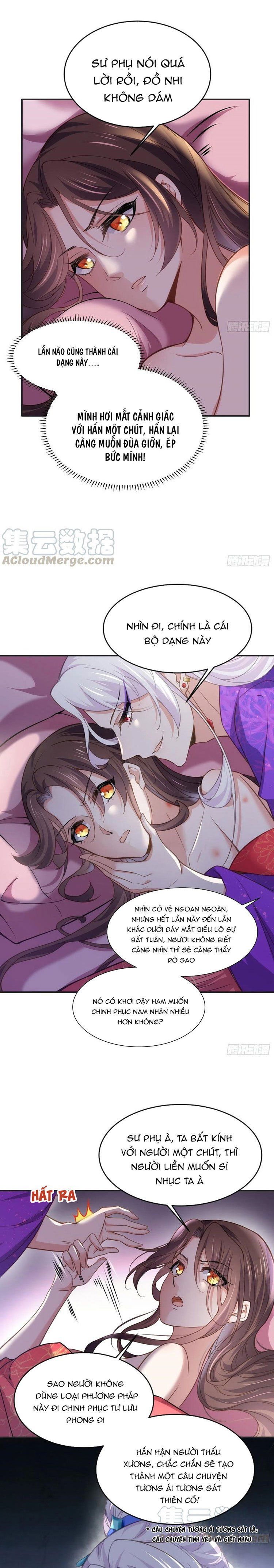 đọc truyện Hoạn Phi Thiên Hạ Chương 141 ảnh 10 tại Thiên Thai Truyện