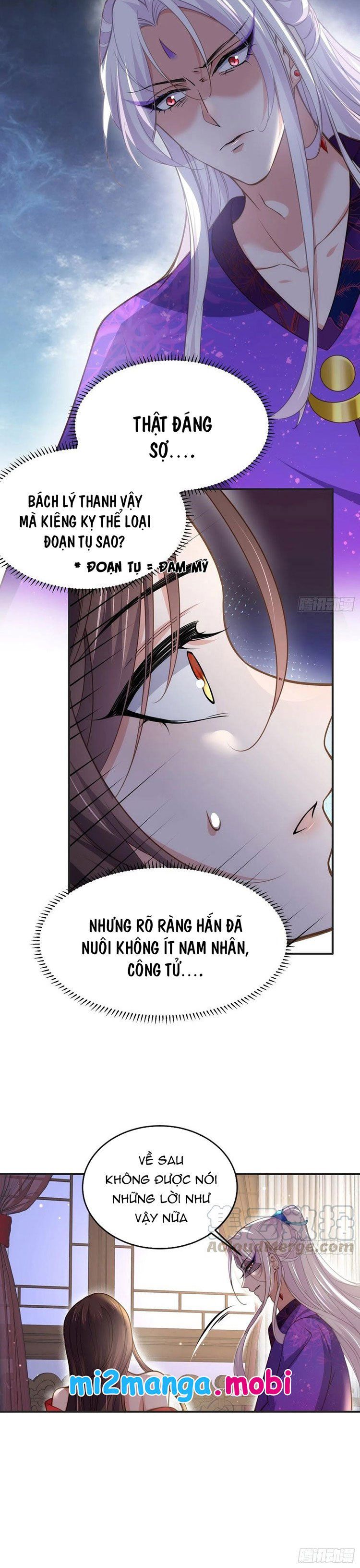 đọc truyện Hoạn Phi Thiên Hạ Chương 141 ảnh 11 tại Thiên Thai Truyện