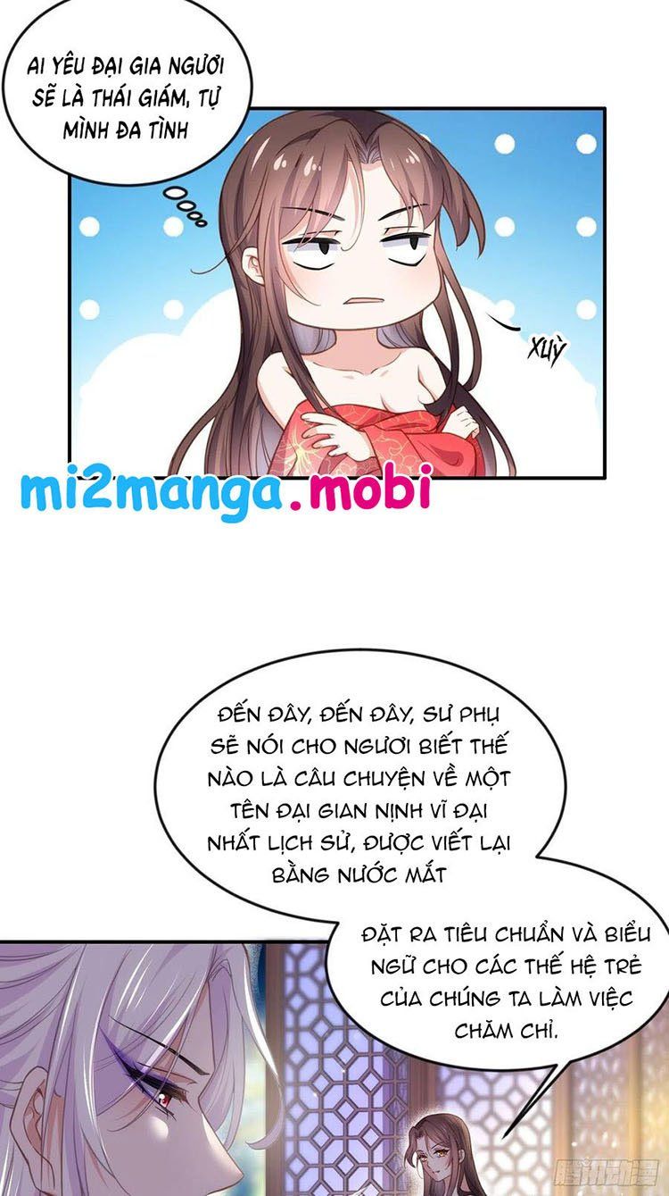 đọc truyện Hoạn Phi Thiên Hạ Chương 142 ảnh 5 tại Thiên Thai Truyện