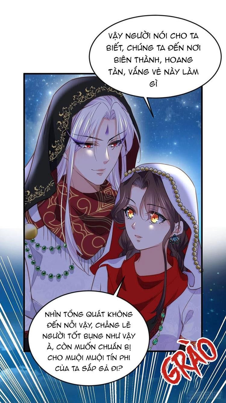 đọc truyện Hoạn Phi Thiên Hạ Chương 143 ảnh 19 tại Thiên Thai Truyện