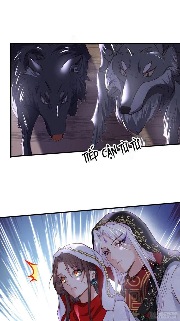 đọc truyện Hoạn Phi Thiên Hạ Chương 143 ảnh 21 tại Thiên Thai Truyện