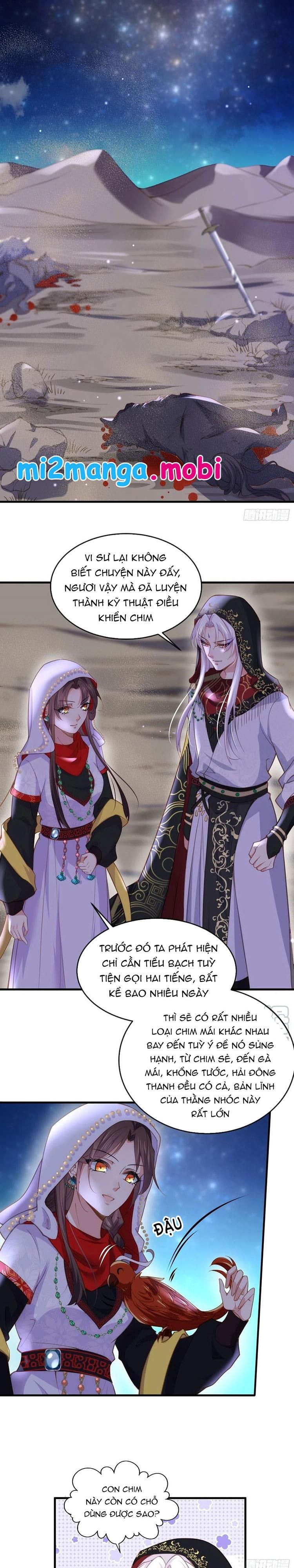 đọc truyện Hoạn Phi Thiên Hạ Chương 144 ảnh 3 tại Thiên Thai Truyện