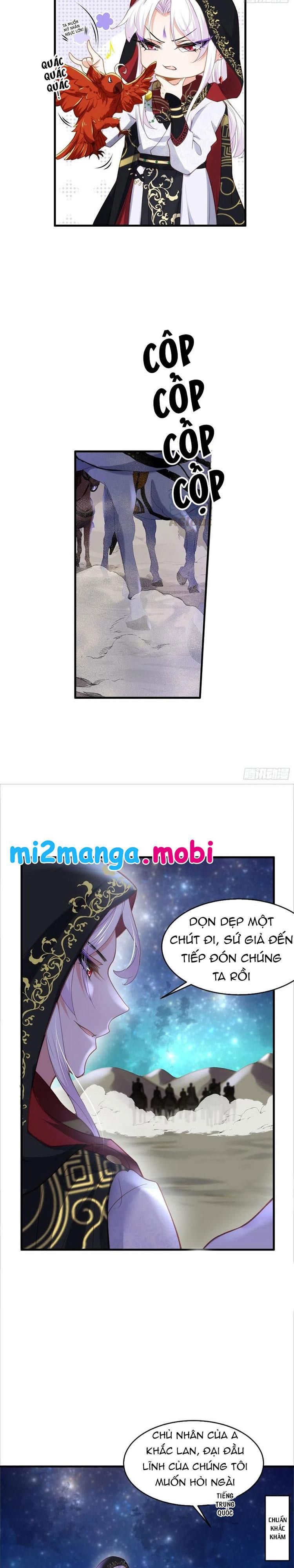 đọc truyện Hoạn Phi Thiên Hạ Chương 144 ảnh 4 tại Thiên Thai Truyện