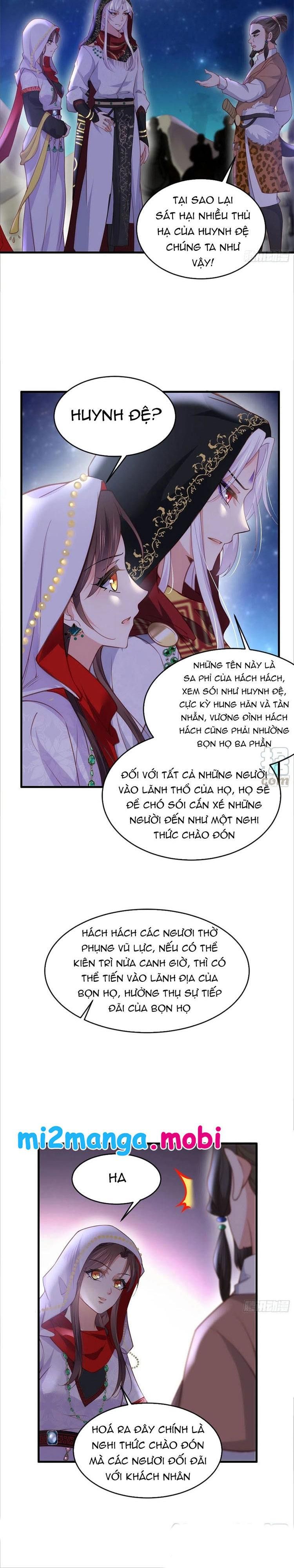 đọc truyện Hoạn Phi Thiên Hạ Chương 144 ảnh 5 tại Thiên Thai Truyện