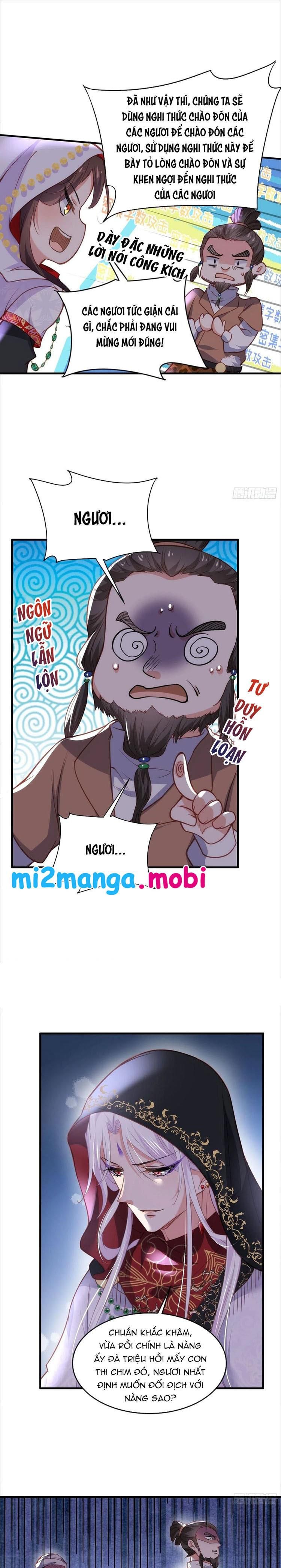 đọc truyện Hoạn Phi Thiên Hạ Chương 144 ảnh 6 tại Thiên Thai Truyện