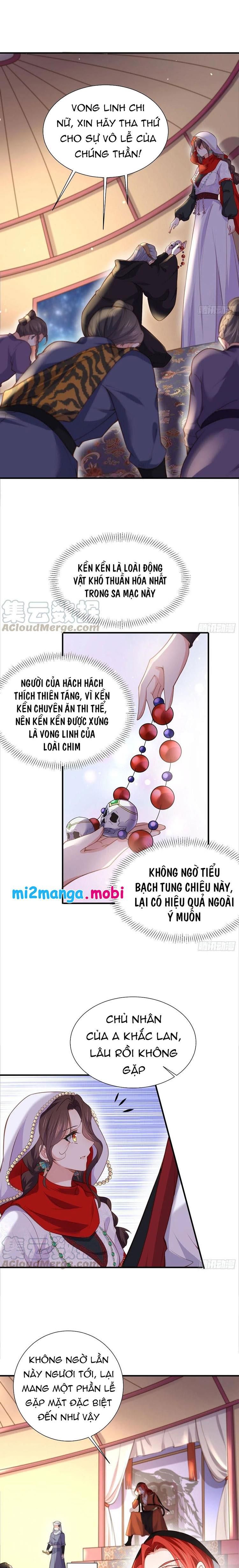 đọc truyện Hoạn Phi Thiên Hạ Chương 144 ảnh 9 tại Thiên Thai Truyện