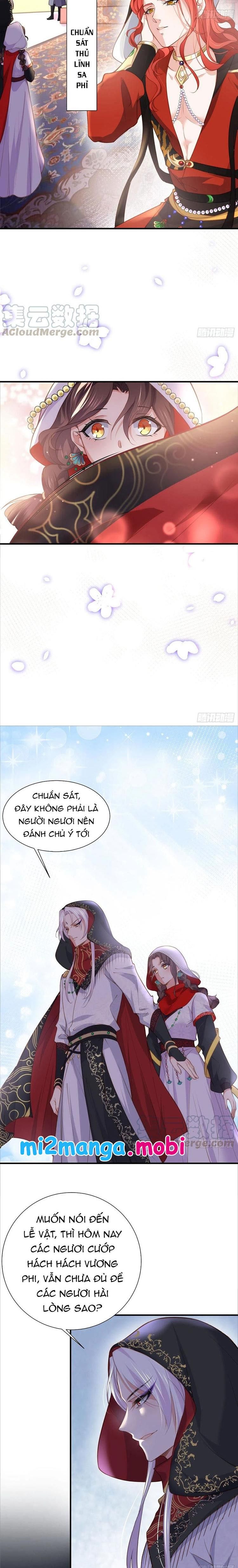 đọc truyện Hoạn Phi Thiên Hạ Chương 144 ảnh 10 tại Thiên Thai Truyện