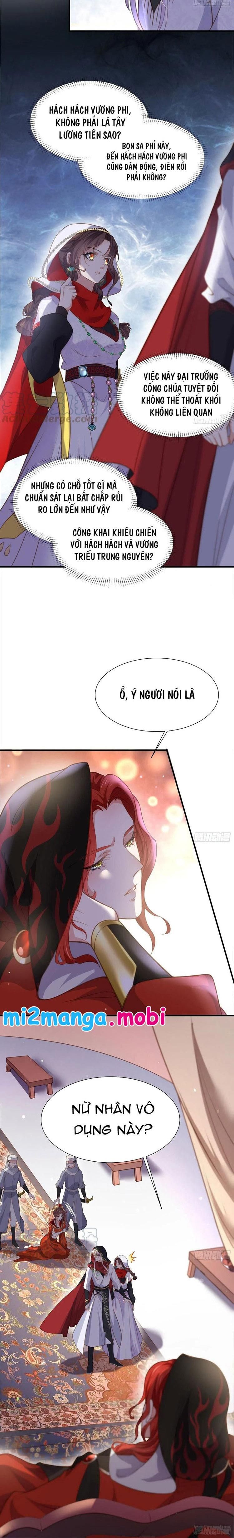 đọc truyện Hoạn Phi Thiên Hạ Chương 144 ảnh 11 tại Thiên Thai Truyện