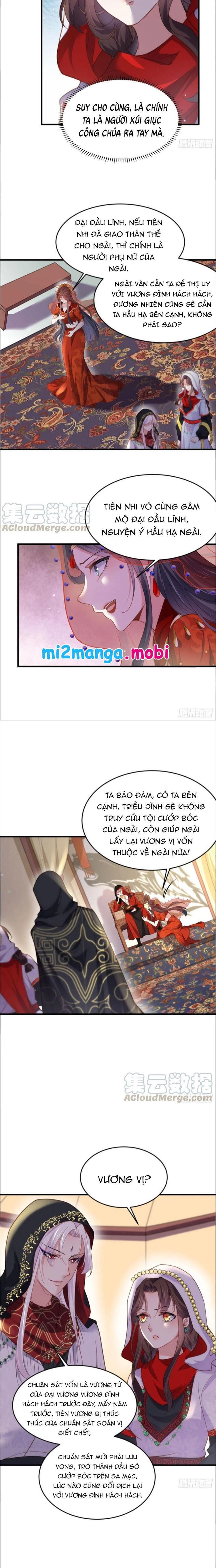 đọc truyện Hoạn Phi Thiên Hạ Chương 145 ảnh 4 tại Thiên Thai Truyện